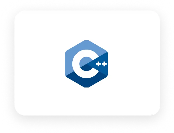 C ++ icon