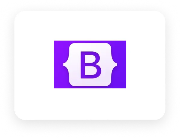 Bootstrap icon