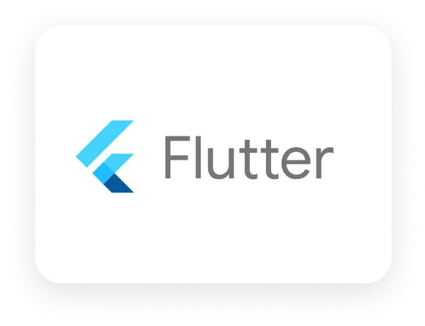 Flutter icon