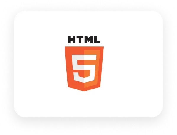 HTML icon