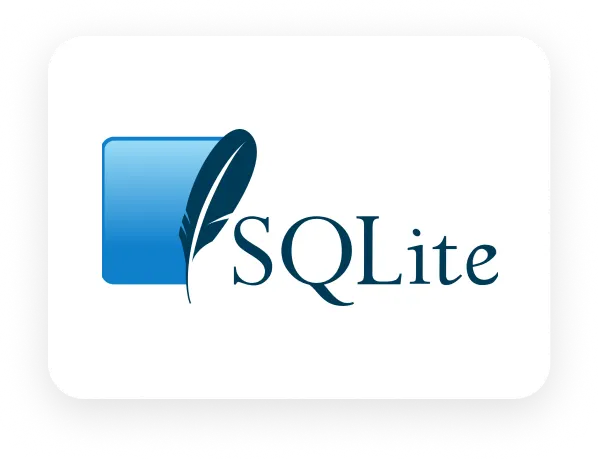 SQLite icon
