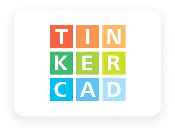 Tinkercad icon
